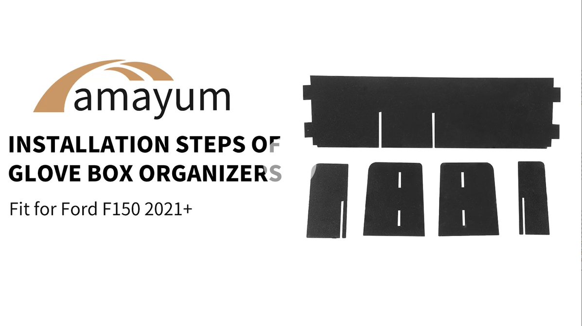 Organizador De Guantera Portátil miniatura 7