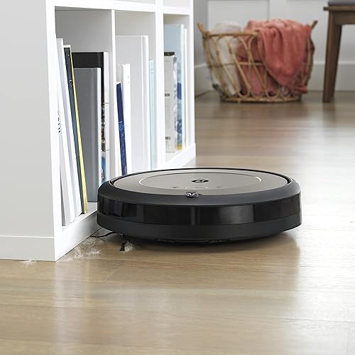 Miniatura 8 de iRobot Roomba i1+ (1552) Robot aspirador con conexión Wi-Fi, ideal para pelo de mascotas, alfombras