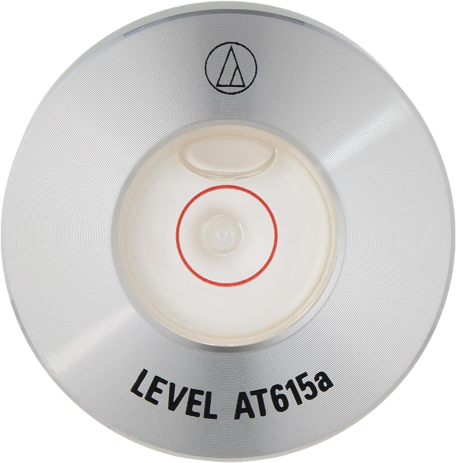 AT615a Turntable leveler Silver
