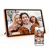ApoloSign Neon Light Digital Picture Frame - 10.1