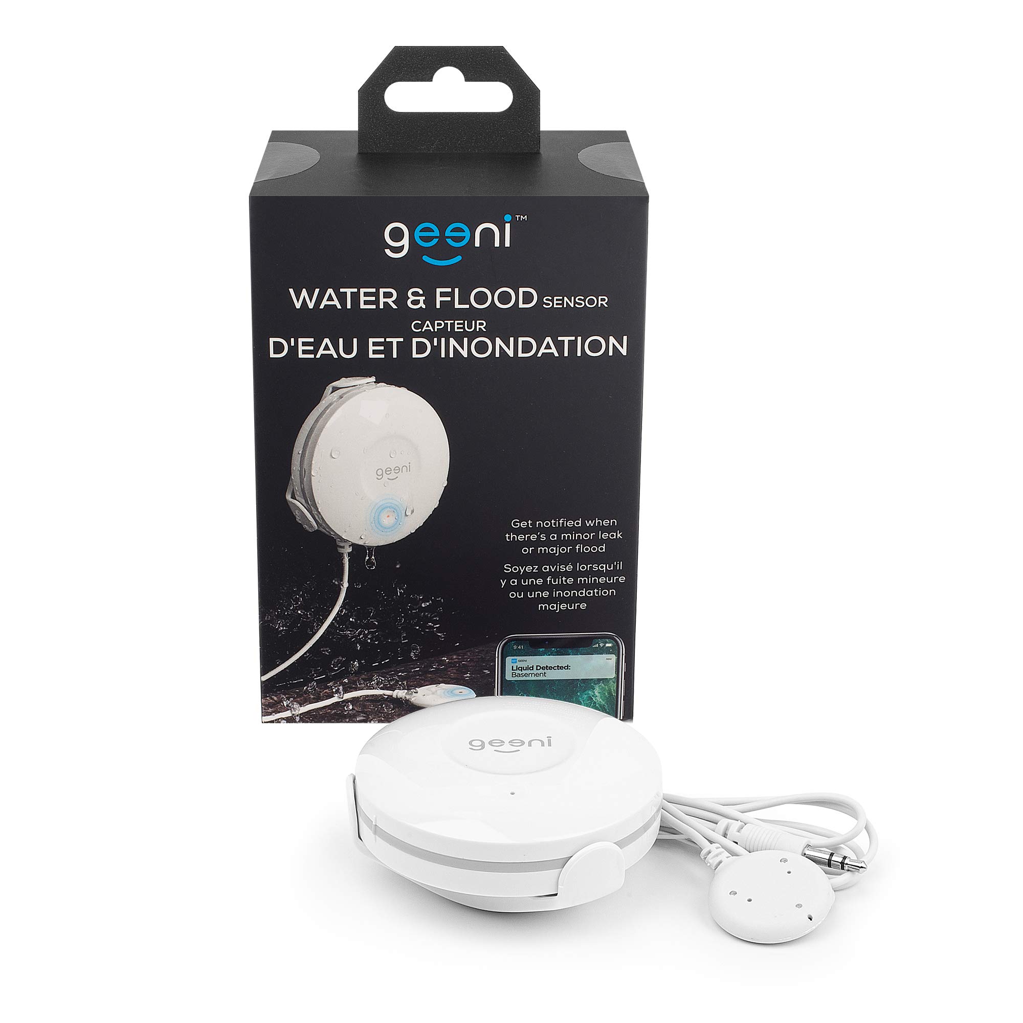Water Level Alarm Water Leakage Detector Overflow Alarm Full Water Alarm 120 Db Security Alarm System X2 I435794 87608557 - View #5