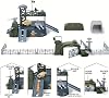 Tank Toys for Boys | Battle Adventure Play Map, Play Figure Playset | Collectible for Aircraft Play Maps Toddlers Men Battle Construction Adventure Birthday Christmas Party Holiday Outdoor
