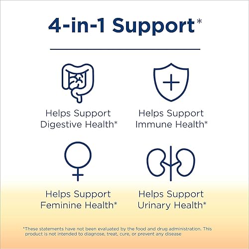 Miniatura 6 de Renew Life Paquete de probióticos para hombres y mujeres, suplementos privóticos para apoyo digestivo e inmunológico, estable en el almacenamiento,
