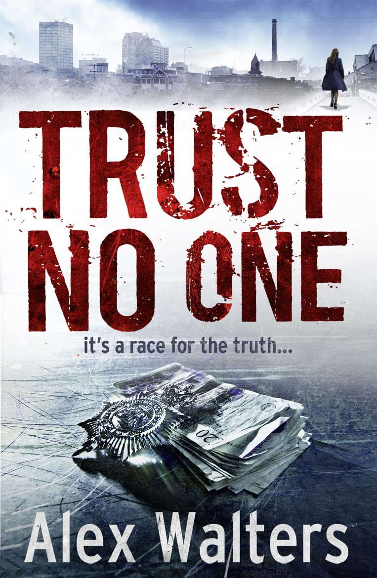 Trust No One By Alex Walters
