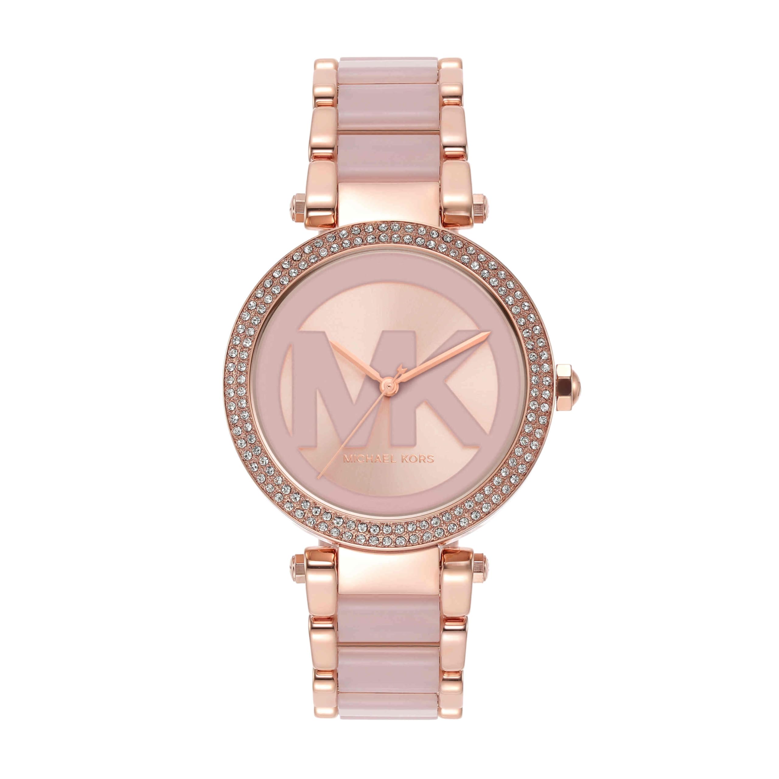 Michael Kors Stainless Steel Analog Multicolor Dial Womens Watch-Mk7371, Band Color-Multicolor (B0CPLVP396) Amazon Price History, Amazon Price Tracker