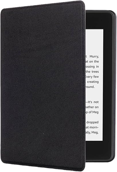 Étui Flyorigin pour 6 « Amazon Kindle (2019, Modèle: J9G29R) 10th génération PU Leather Case pour Amazon Kindle (10th) Smart Sleep/Wake Kindle Cover - 5
