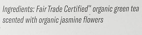 Vista 58 de Numi - Té mate orgánico con limón, 100 bolsas de té verde yerba mate por caja (paquete de 1), mezcla de té, (el embalaje puede variar)