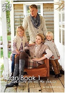 Aran Book 1 - Buy now