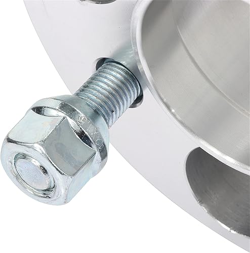 Vista 7 de ECCPP 4 espaciadores de rueda de 2 pulgadas centrados en 4 lengüetas de 4 x 100 a 4 x 100 para Honda 2007-2020 para Honda 2000-2014 para Honda