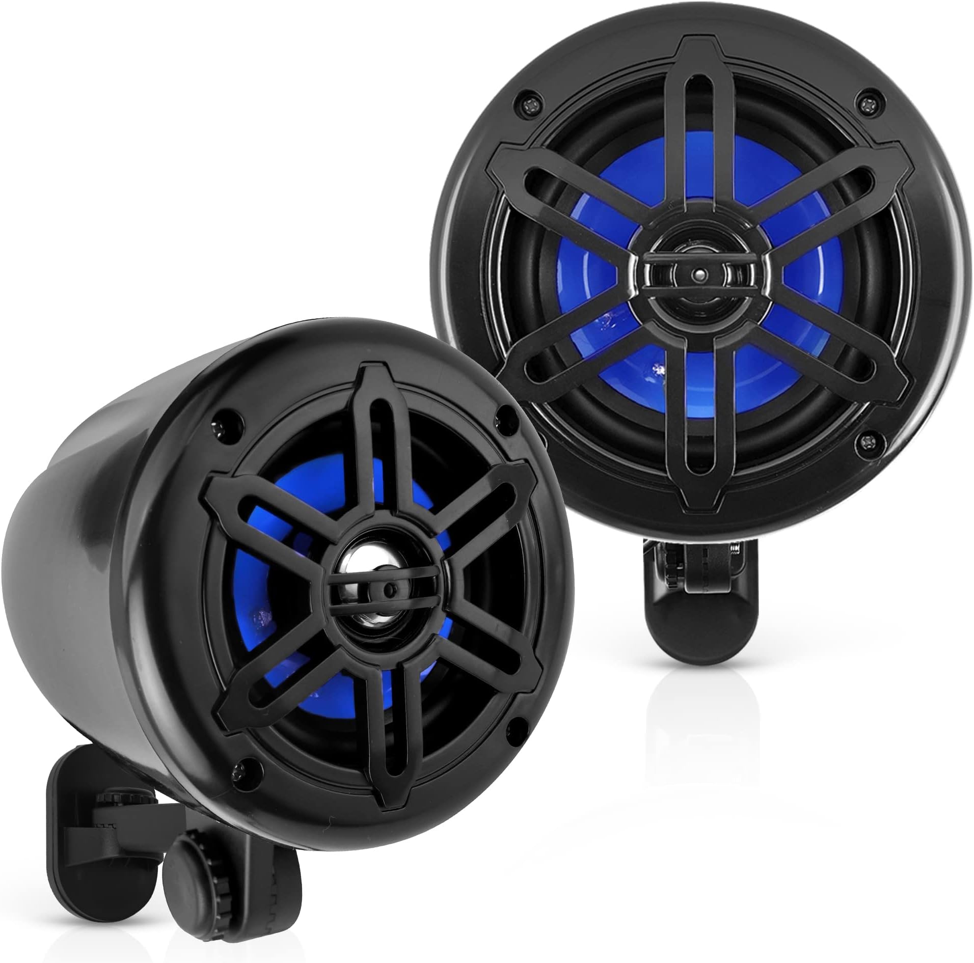 Passive Speakers Pyle Waterproof Off-Road Speakers 180W