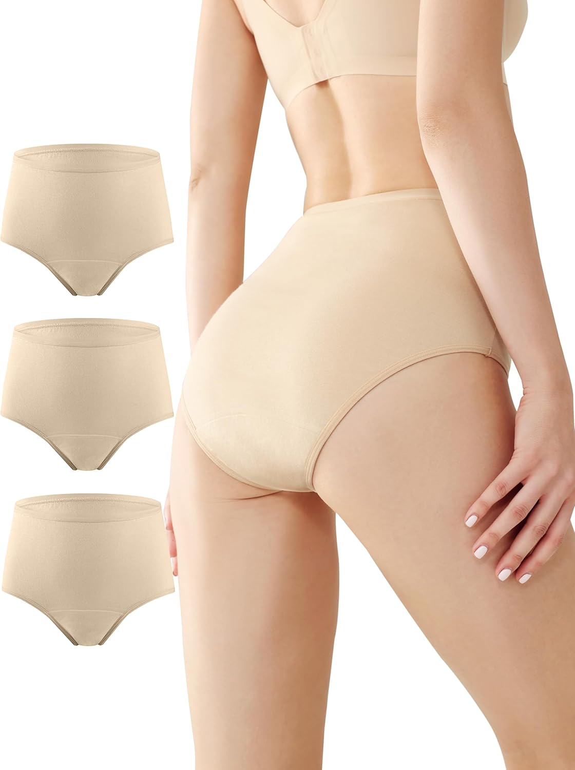 Amazon: BATTEWA Incontinence Underwear for Women,Leak Proof
