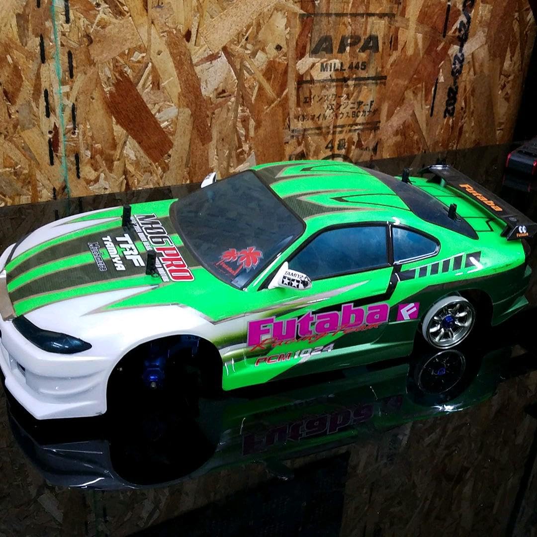 タミヤ　FR ラジコン　Mシャーシ FR-DみたいなMシャーシの改良をしよう | tad-rcのブログ