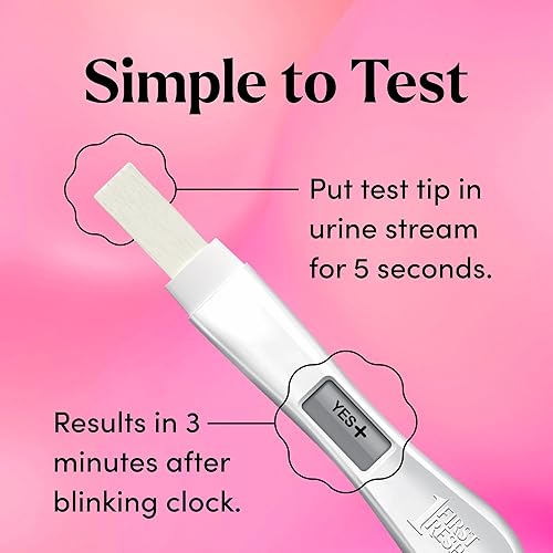 Miniatura 4 de First Response Prueba de embarazo digital Gold