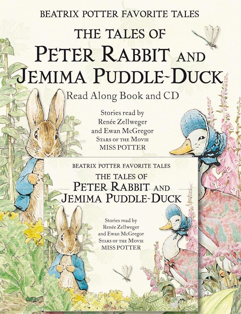 Beatrix Potter Favorite Tales: the Tales of Peter