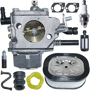 Jardiaffaires Carburatore Compatibile Con Stihl 066, MS 650, MS - Foto 8