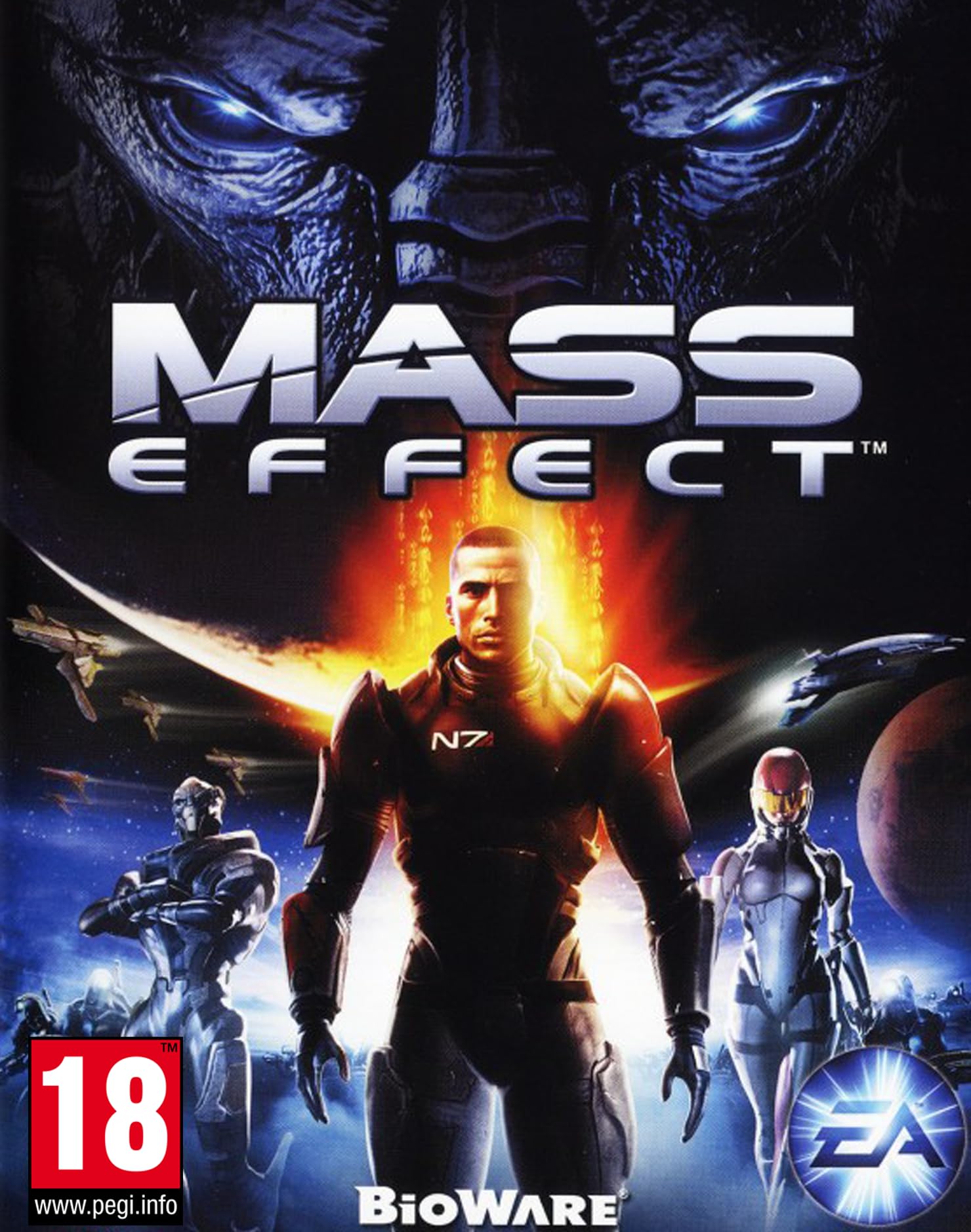Masss Effect - PC Game DVD Full Offline Setup By GameZoneX [video game] (B0CRHTJSK6) Amazon Price History, Amazon Price Tracker