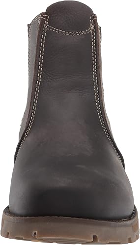 Miniatura 2 de KEEN Utility Seattle Romeo - Zapatos de trabajo de cuero de altura media para hombre