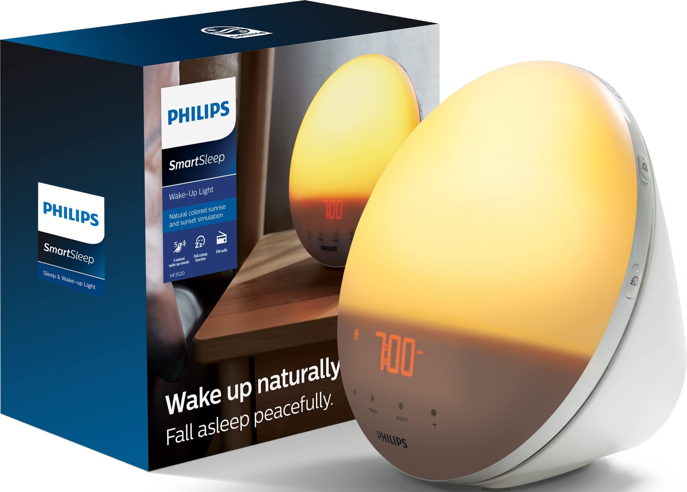 Philips hf3520 目覚まし時計 71e43scSB-L.jpg