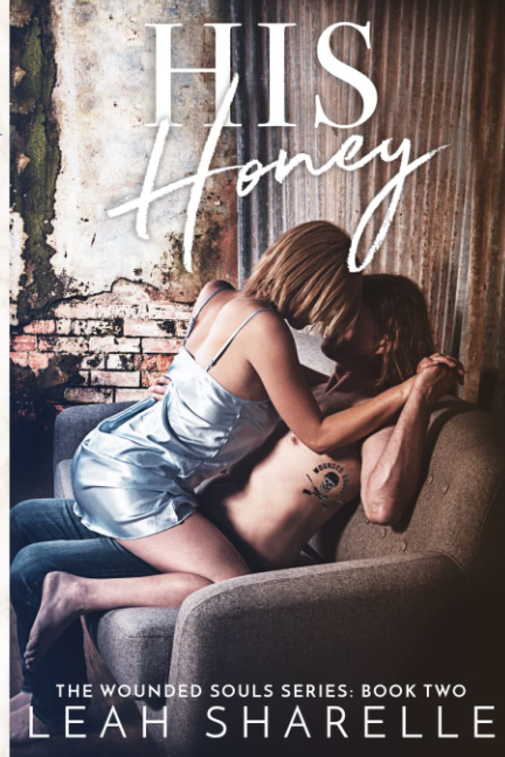 His Honey (The Wounded Souls)