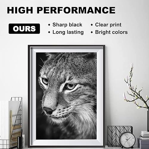 Miniatura 2 de Paquete de 1 cartucho de tóner de imagen compatible con alto rendimiento 407165 (negro) para impresora Ricoh Aficio SP100e SP100SFe SP100SUe SP112