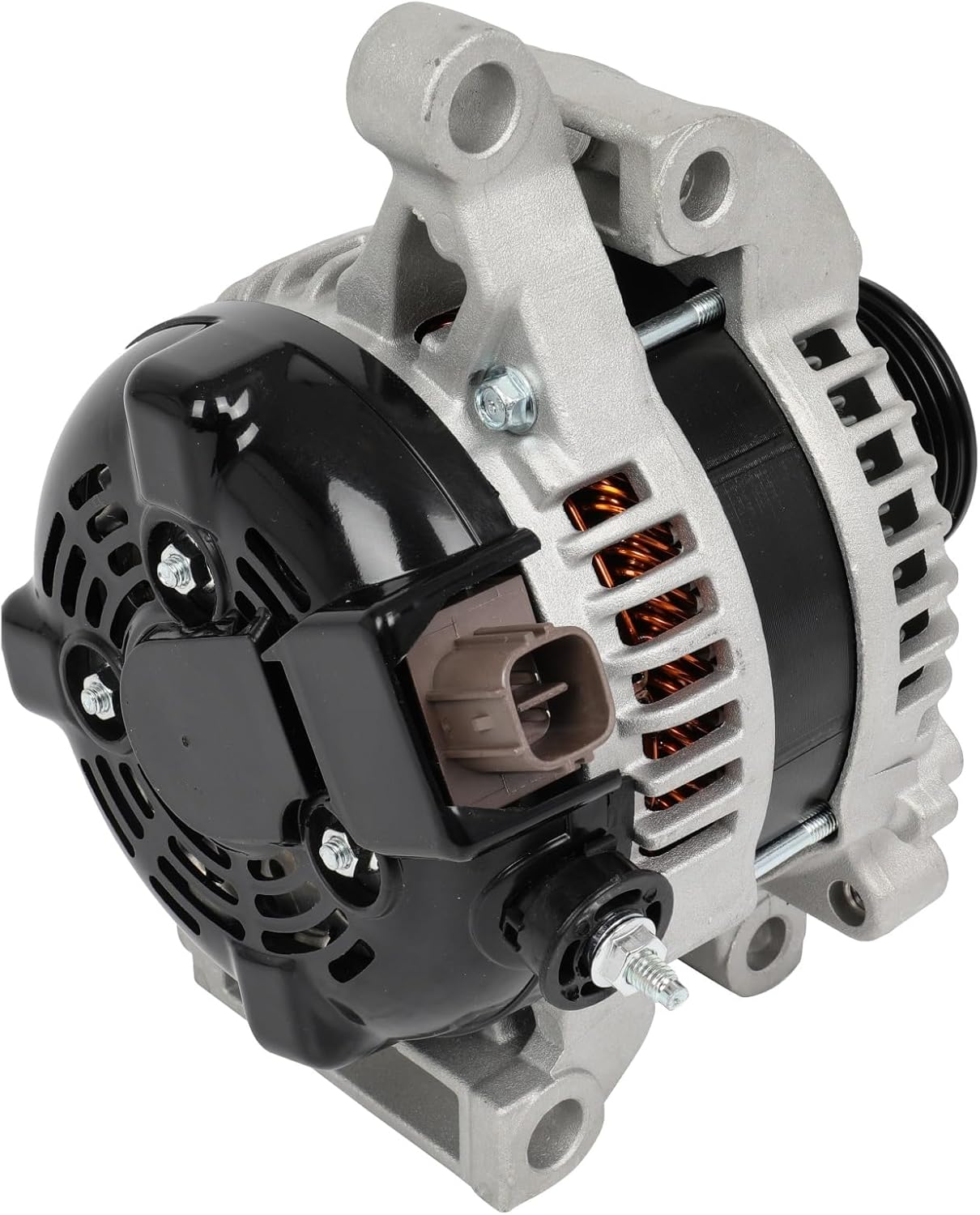 cciyu Alternator 27060-0S030 Replacement 2018 for Toyota for Tundra 1794 5.7L,2010-2013 for Toyota for Tundra Base 4.6L,2007-2013 for Toyota for Tundra Base 5.7L Replace for 11350