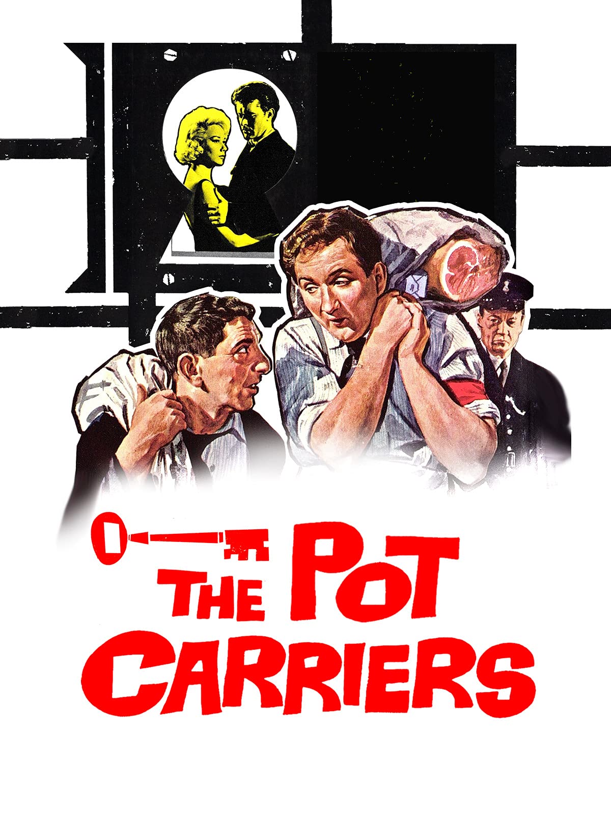 The Pot Carriers