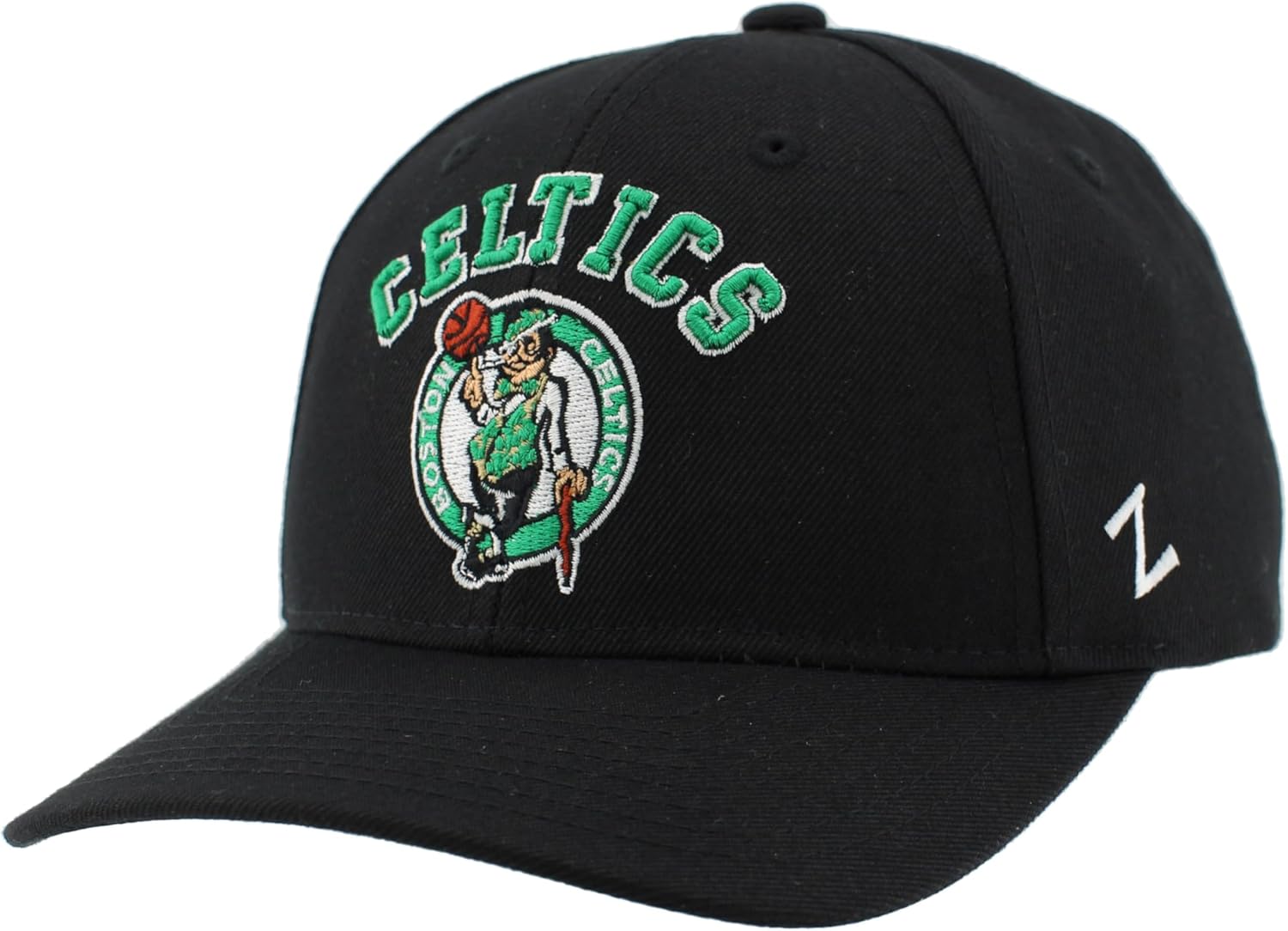 ZHATS NBA Unisex-Adult NBA Officially Licensed Hat Competitor Black