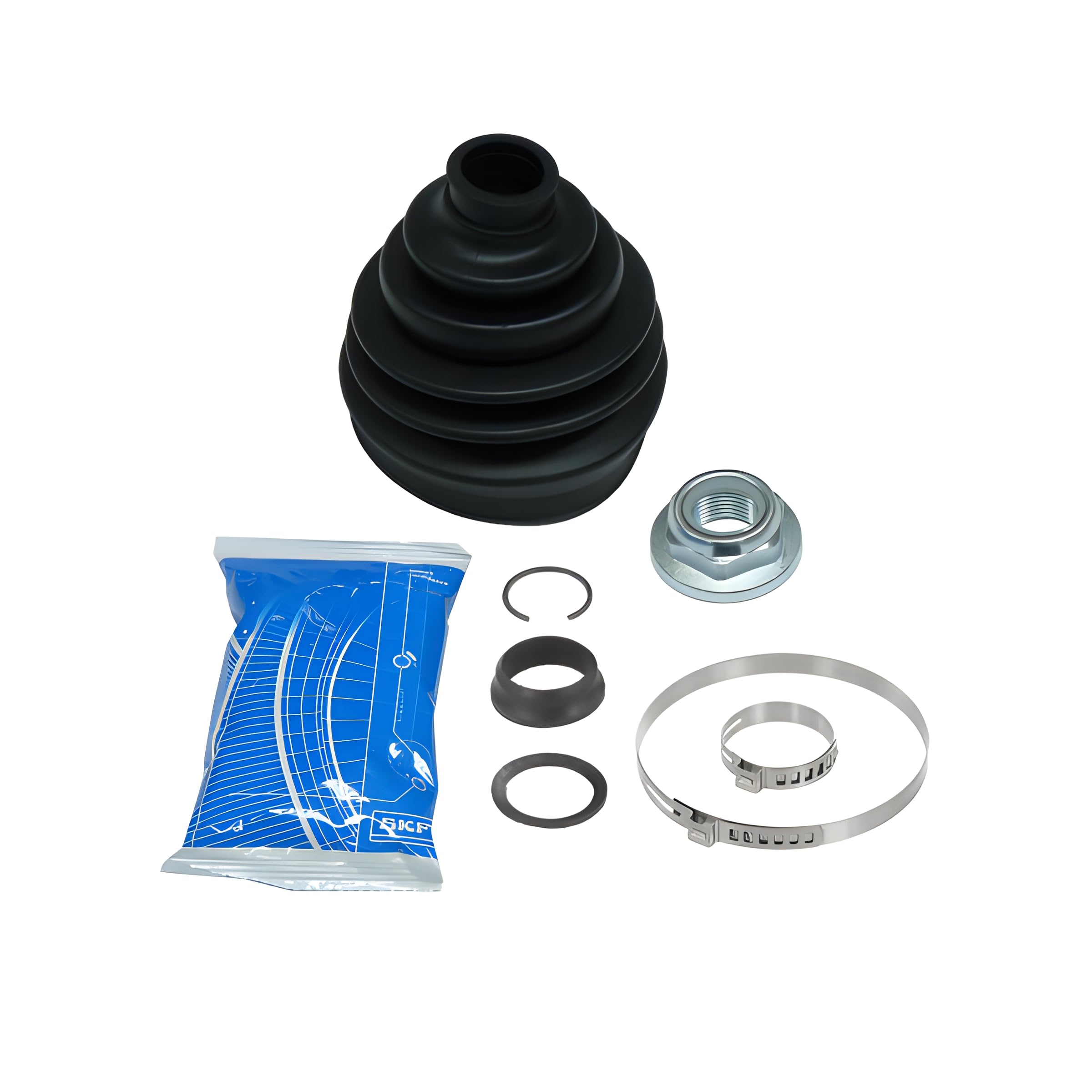 Skf Vkjp 3107 R Kit Cuffia-image
