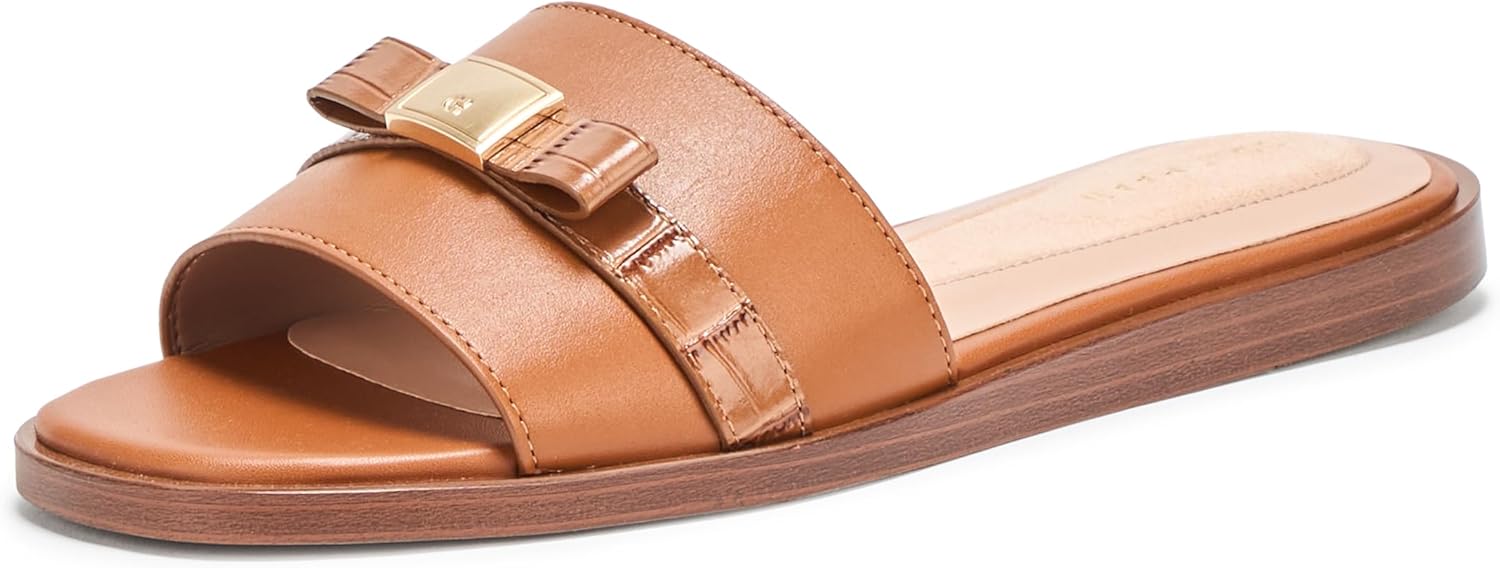 Cole Haan Women's Go-to Emalia Slide Bows