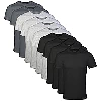 Gildan T-Shirt da Uomo, Multipack