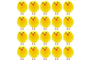 TUPARKA Mini Easter Squishy Chicks