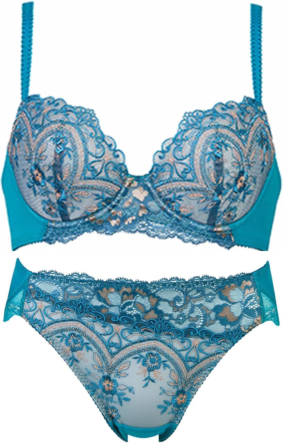 Amazon | Wing/Wacoal(ウイング/ワコール)ブラジャー Wing Lesiage