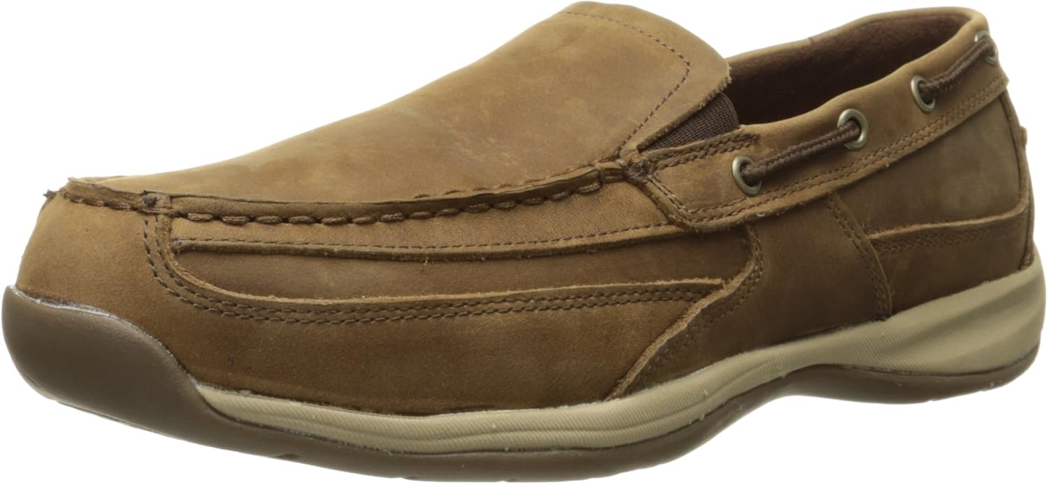 Rockport Work Men’s Sailing Club RK6737-M Work...