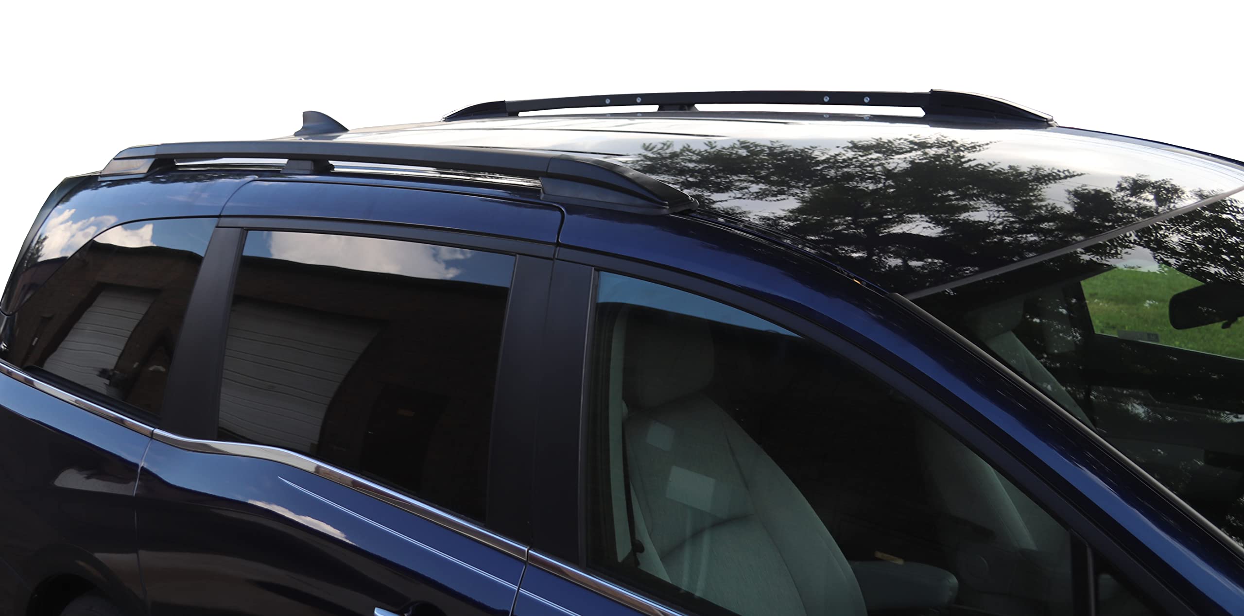 Brightlines Roof Side Rails Compatible With 2018 2019 2020 2021
