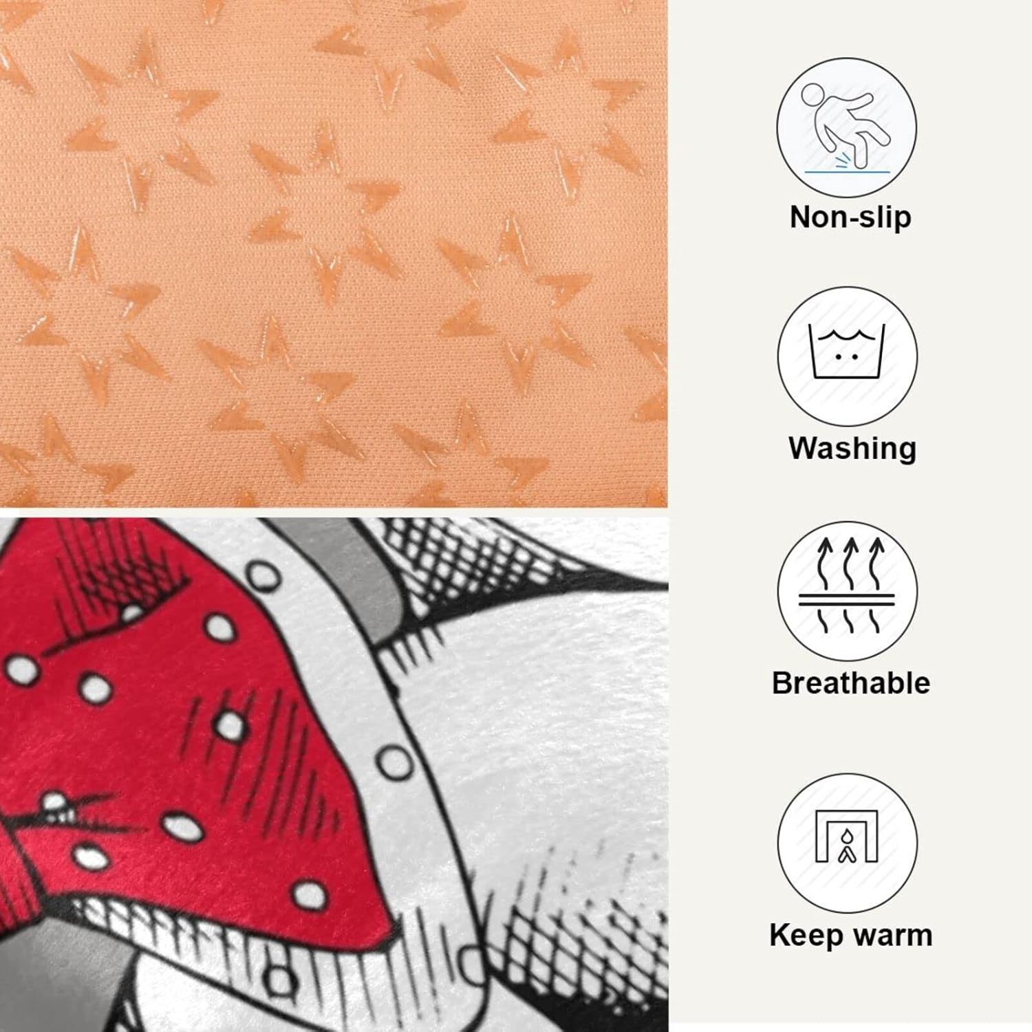 review Ultra Soft Pet Bed Washable Dog Bed Crate Mat for Dogs Fleece Dog Crate Kennel Pad Cat Pet Bed Liner 36x24in French Bulldog and Tie