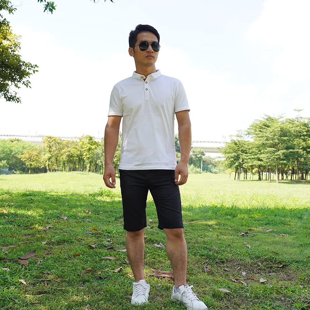 Polo shirt and short outfit Clearance