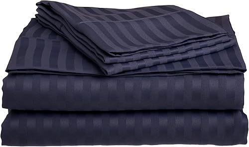 Miniatura 5 de Juego de sábanas divididas de 5 piezas, 800 hilos, 100% algodón de fibra larga, sábanas divididas tamaño Queen para camas ajustables, se adapta a