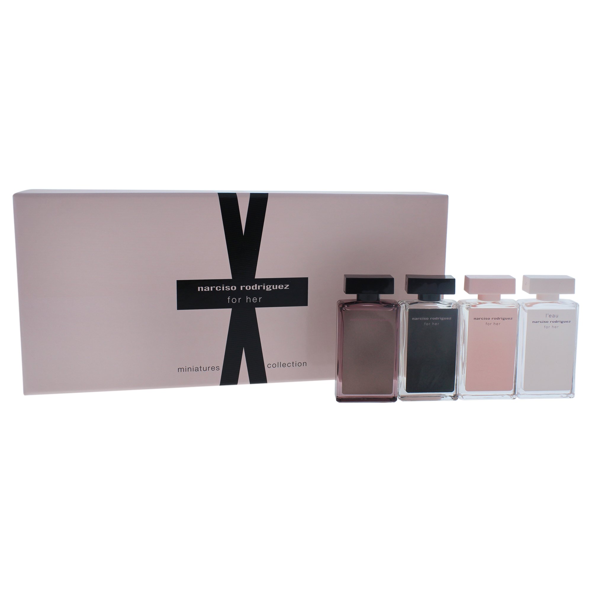 Narciso Rodriguez Miniatures Collection 