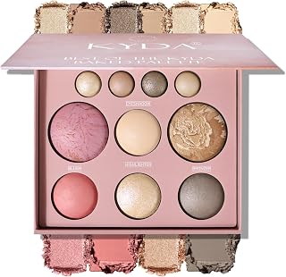 KYDA Baked Makeup Palette 10 Colors