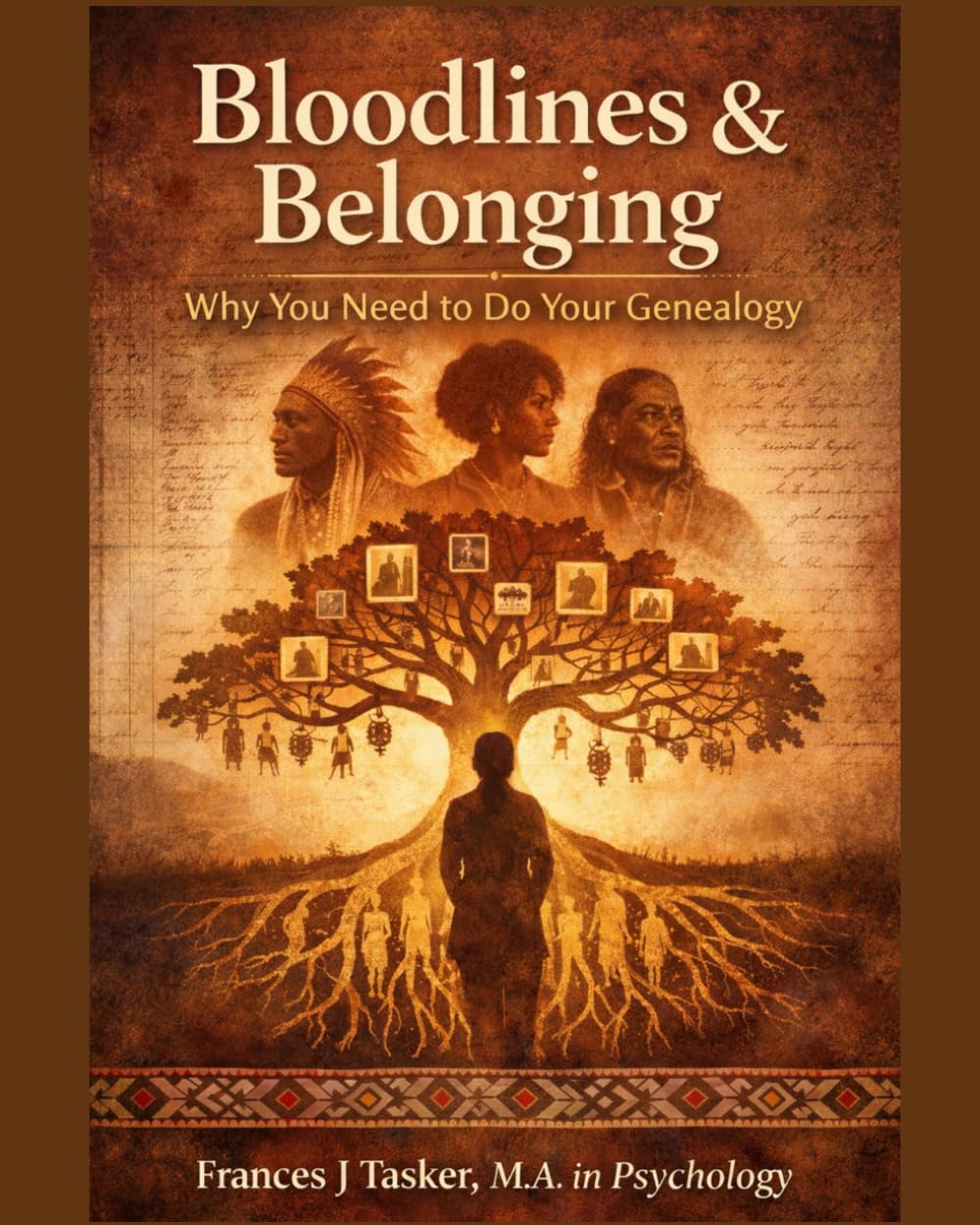 Bloodlines & Belonging: Why You Need to Do Your Genealogy      Paperback – February 4, 2026