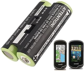 2000mAh Ni-MH Battery for Garmin Oregon 600, Oregon 600t, Oregon 650, Oregon 650t, 010-01550-00, Striker 4, Astro 320 Handheld, Astro 430 Handheld, GPSMAP 669, 639, 63SC, 010-11874-00, 361-00071-00