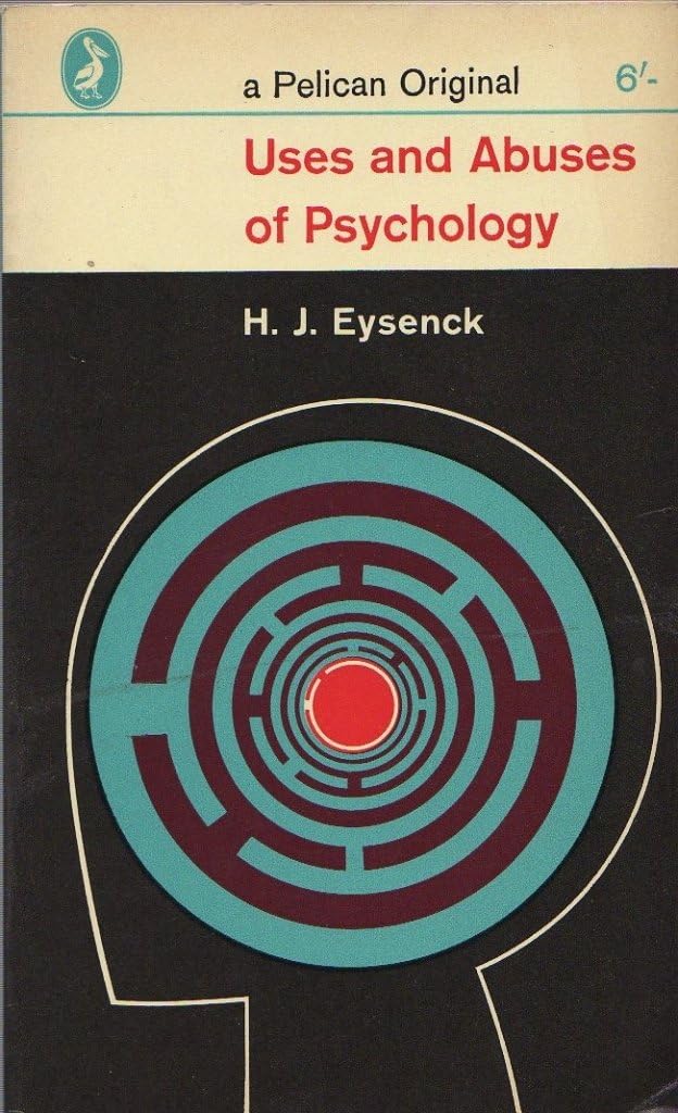 Uses and Abuses of Psychology Mass Market Paperback โ January 1, 1966