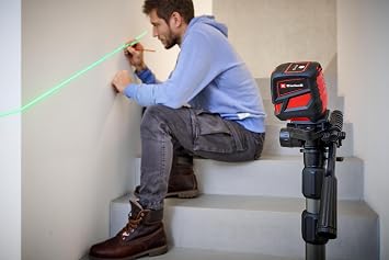 Einhell TC-LL 2G, Cross Line Laser - 2270109