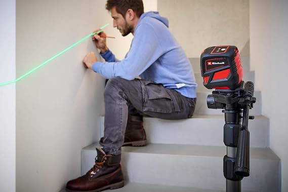 Einhell TC-LL 2G, Cross Line Laser - 2270109