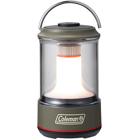 Amazon Co Jp コールマン Coleman ランタン バッテリーガード Led 0 Stompシリーズ オリーブ スポーツ アウトドア