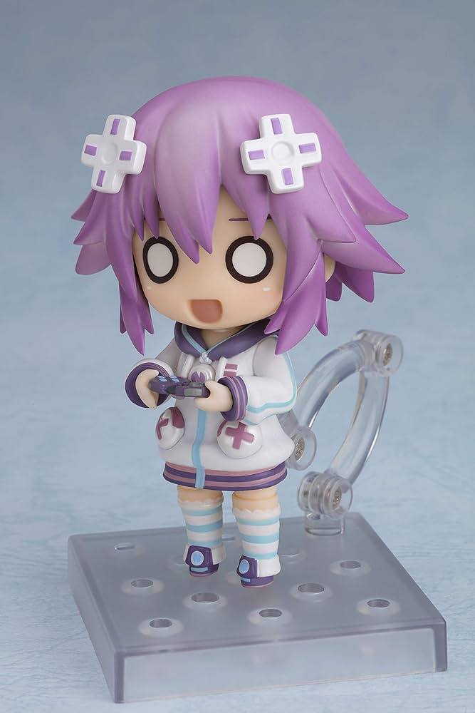 Amazon.co.jp: 【 生誕10周年記念ねんどろいどネプテューヌ付き