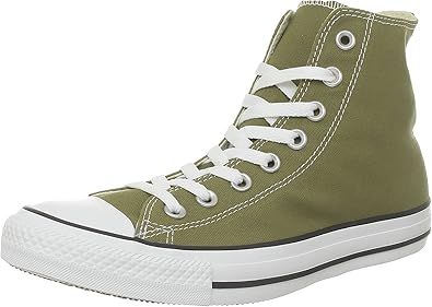 converses verdes