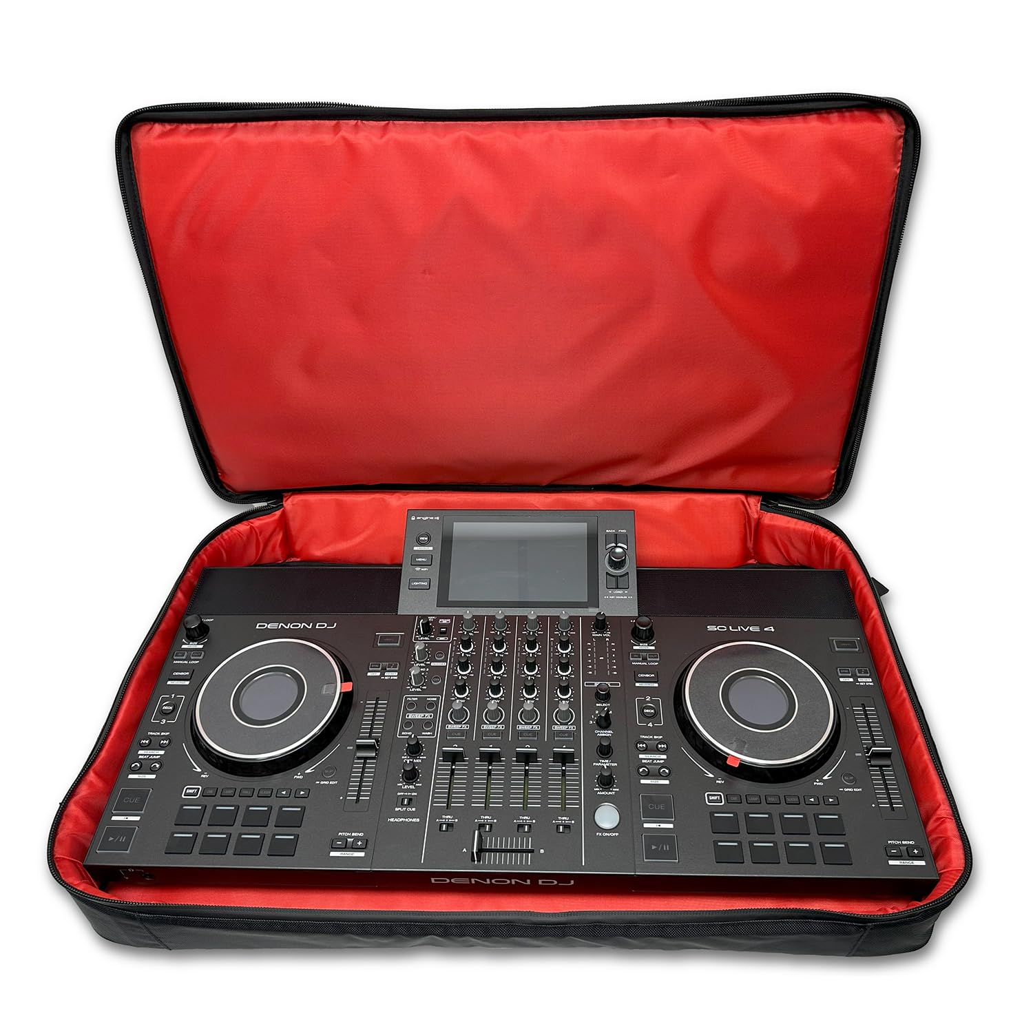 Protekt Denon SC Live 4 BBLIVE4 DJ Carry Bag for Controller - Backpack Series