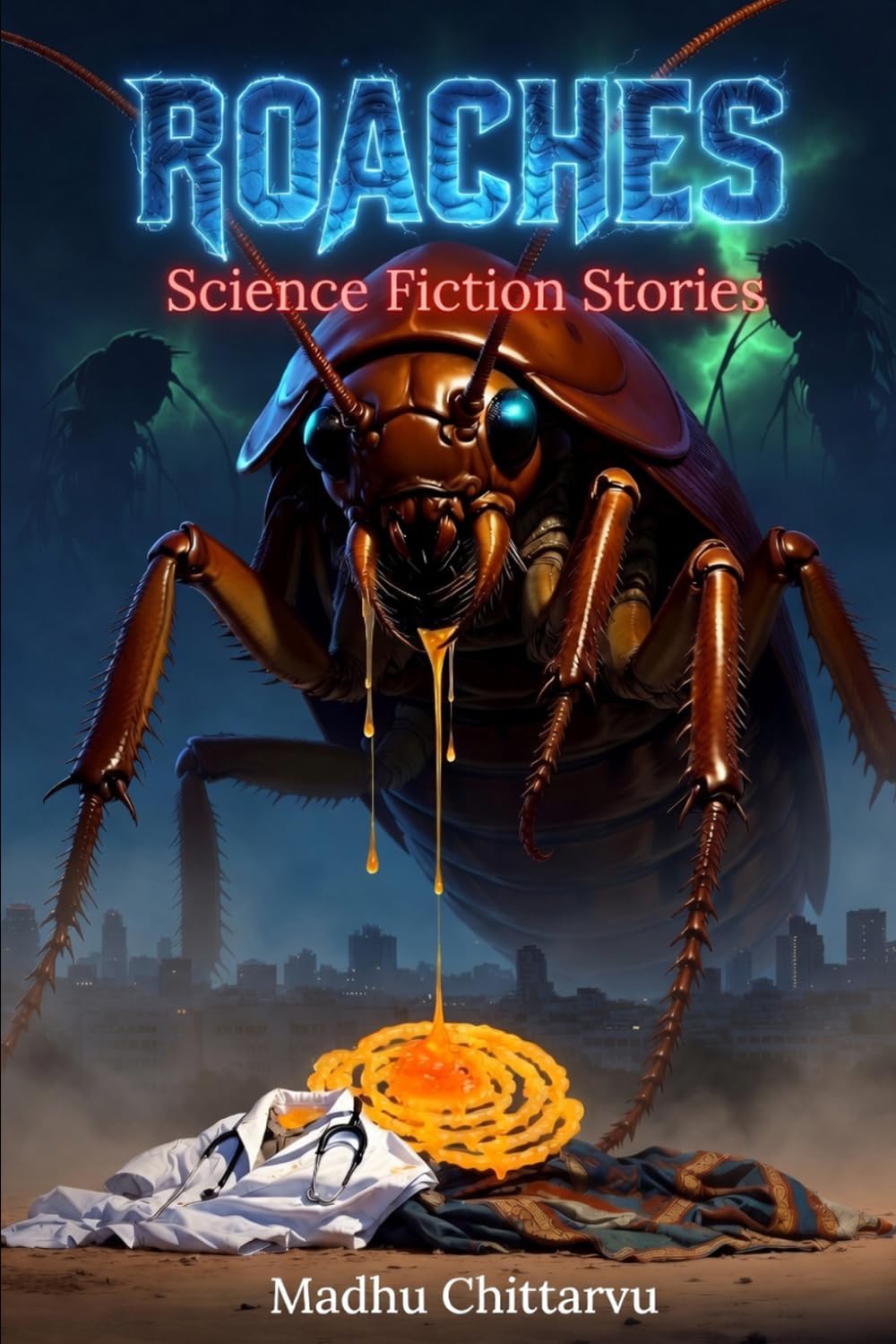 Roaches and Other Stories: Science Fiction Stories