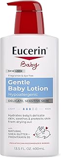 EUcerin Baby Body Lotion